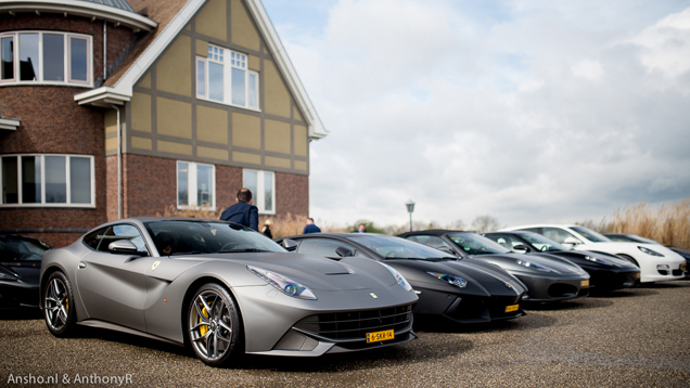 Cars & Business doet Golfbaan "The Dutch" aan