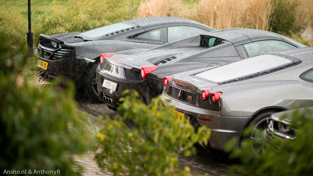 Cars & Business doet Golfbaan "The Dutch" aan