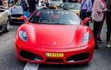 Event: Kids and cars 2014