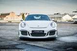 Fotoshoot: Porsche 991 GT3