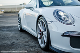 Fotoshoot: Porsche 991 GT3