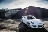 Fotoshoot: Porsche 991 GT3