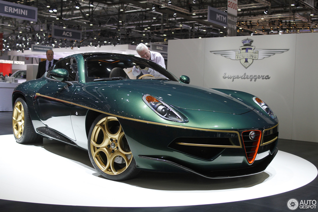 Genève 2014: Disco Volante