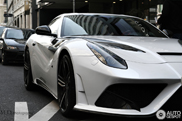 Ferrari Mansory Stallone spotted outside Monaco for the first time