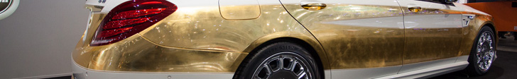Ginevra 2014: Carlsson CS50 Versailles