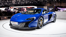 Genève 2014: McLaren 650S