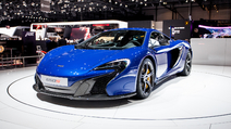 Genève 2014: McLaren 650S