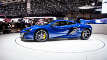 Genève 2014: McLaren 650S