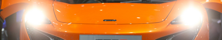 2014 日内瓦车展: 迈克拉伦 650S Spider