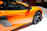 Genève 2014: McLaren 650S Spider