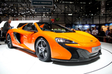 Genève 2014: McLaren 650S Spider