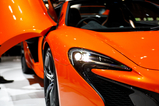 Genève 2014: McLaren 650S Spider