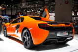 Genève 2014: McLaren 650S Spider