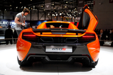 Genève 2014: McLaren 650S Spider