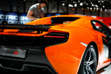 Genève 2014: McLaren 650S Spider