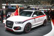 Geneva 2014: Audi ABT RS Q3