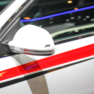 Genève 2014: Audi ABT RS Q3