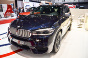 Geneva 2014: AC Schnitzer BMW X5M50d F15