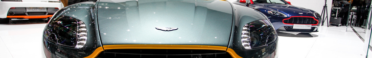 Ginevra 2014: Aston Martin N-Series