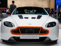 Geneva 2014: Q by Aston Martin