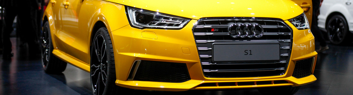 Genewa 2014: Audi S1