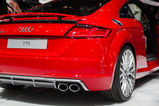 Genève 2014: Audi TT, TTS en de TT Quattro Sport!