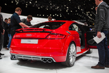 Genève 2014: Audi TT, TTS en de TT Quattro Sport!