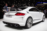 Genève 2014: Audi TT, TTS en de TT Quattro Sport!