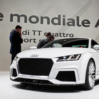 Genève 2014: Audi TT, TTS en de TT Quattro Sport!