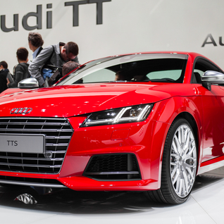 Genève 2014: Audi TT, TTS en de TT Quattro Sport!