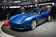 Geneva 2014 : Ferrari California T