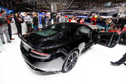 Aston Martin va investir dans son propre futur