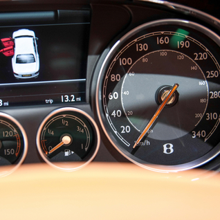Geneva 2014: Bentley Continental GT Speed