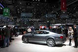 Geneva 2014: Bentley Continental GT Speed