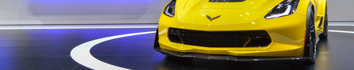 Geneva 2014: Chevrolet Corvette Z06