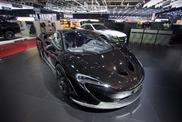 Geneva 2014: FAB Design McLaren P1