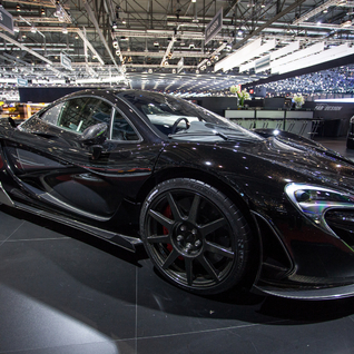 Genève 2014: FAB Design McLaren P1