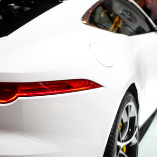 Geneva 2014: Jaguar F-TYPE R Coupé 