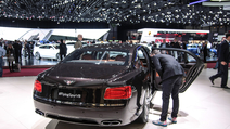 Genève 2014: Bentley Flying Spur V8
