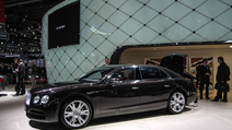 Genève 2014: Bentley Flying Spur V8