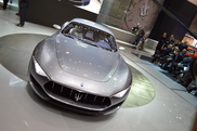 Genève 2014: Maserati Alfieri Concept