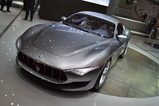 Geneva 2014: Maserati Alfieri Concept 
