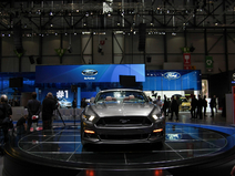 Genève 2014: Ford Mustang