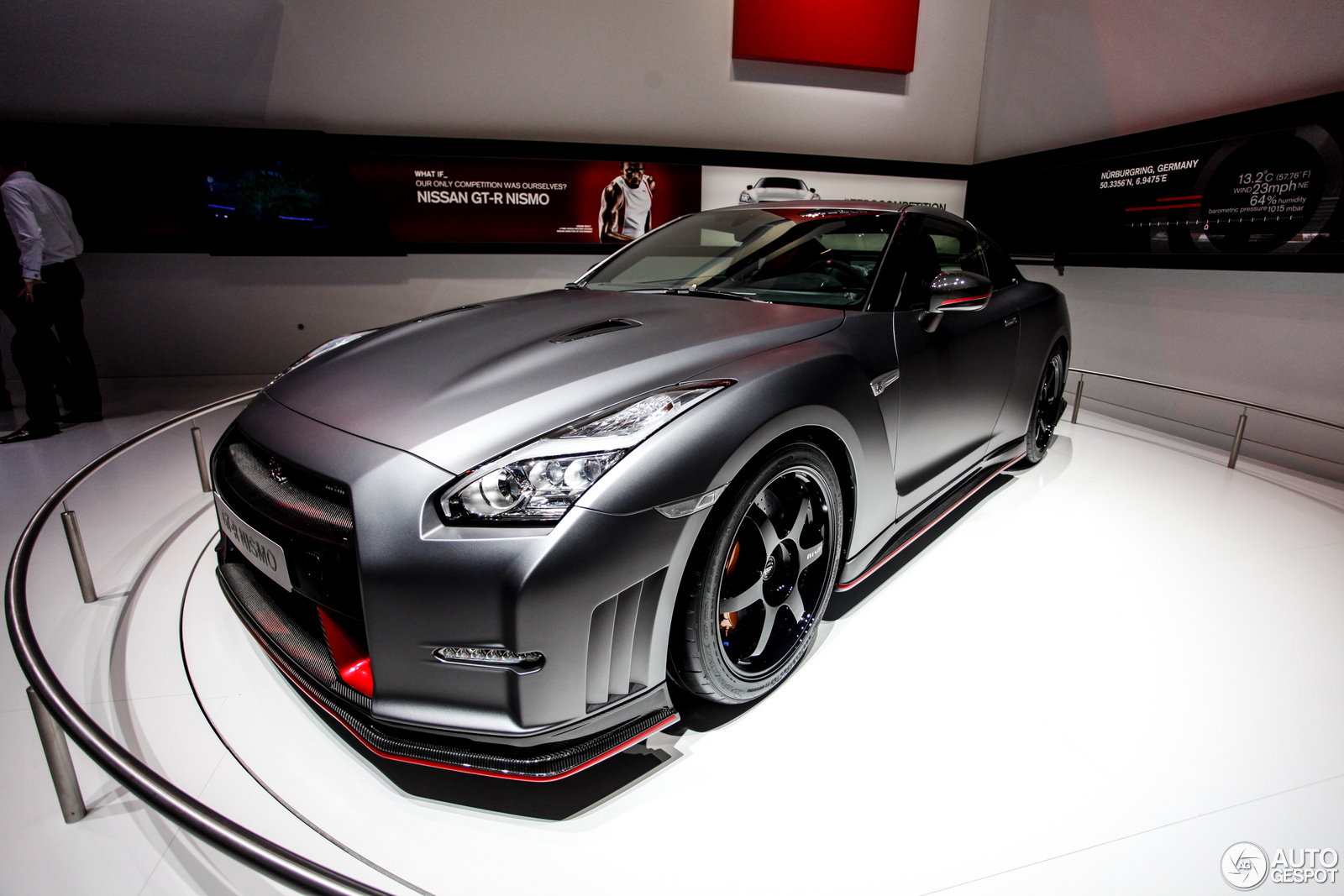 Genève 2014: Nissan GT-R Nismo