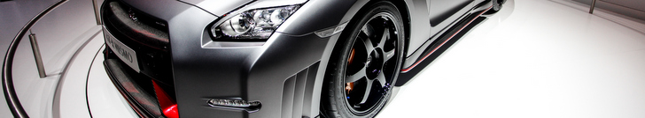 Geneva 2014: Nissan GT-R Nismo