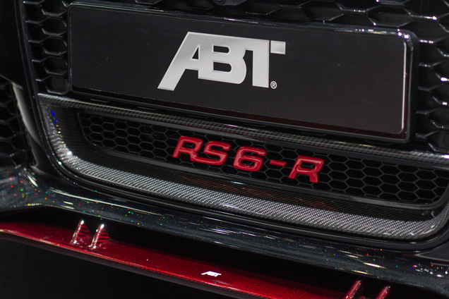 Genève 2014: Audi ABT RS6-R