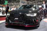 Geneva 2014: Audi ABT RS6-R