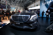 Ginevra 2014: Mercedes-Benz S 65 AMG