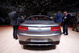 Genève 2014: Mercedes-Benz S-Klasse Coupé