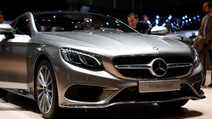 Genève 2014: Mercedes-Benz S-Klasse Coupé